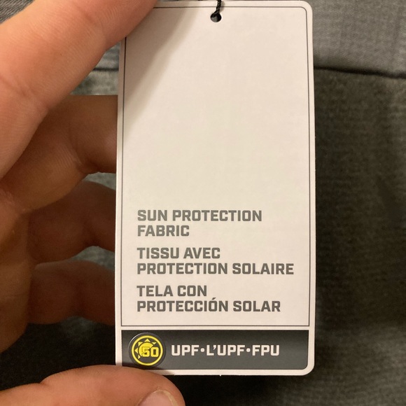 Callaway Opti Dri Quarter Zip - Picture 7 of 7